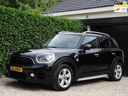 Mini Mini Countryman 1.5 Cooper Business Edition | Automaat, Auto's, Mini, Bedrijf, Te koop, Countryman, ABS, Airbags, Airconditioning