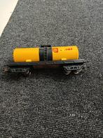Oude h0 shell wagon merk onbekend, Hobby en Vrije tijd, Modeltreinen | H0, Overige merken, Gelijkstroom of Wisselstroom, Wagon