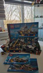 Heel veel Lego City! Met veel extra's! KOOPJE!, Kinderen en Baby's, Speelgoed | Duplo en Lego, Ophalen of Verzenden, Zo goed als nieuw