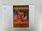 HARDCORE FLYER TERRORDOME  ROTTERDAM, Verzamelen, Posters, Ophalen of Verzenden, Zo goed als nieuw