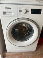 Wasmachine en droger (Siemens en Whirlpool), Witgoed en Apparatuur, Wasmachines, Ophalen, Gebruikt, Voorlader