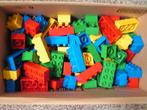 Duplo: Heel veel blokken, bouwblokken, bouwstenen, stenen *, Ophalen of Verzenden, Gebruikt, Losse stenen, Duplo