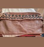 Lederen clutch zara. Makeup, kleding, schoenen, tassen etc., Ophalen of Verzenden, Nieuw, Overige typen