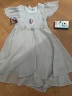 Frozen jurk maat 116, Ophalen of Verzenden, Zo goed als nieuw, Meisje, Jurk of Rok