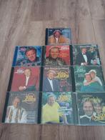 10 hele mooie originele cd's van Koos Alberts, Cd's en Dvd's, Ophalen of Verzenden, Levenslied of Smartlap