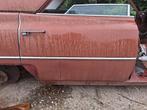 Cadillac Sedan De Ville 1963 rechter achterdeur, Gebruikt, Deur, Achter, Ophalen