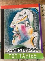 Van Picasso tot Tápies, Gelezen, Diverse auteurs, Ophalen of Verzenden, Schilder- en Tekenkunst