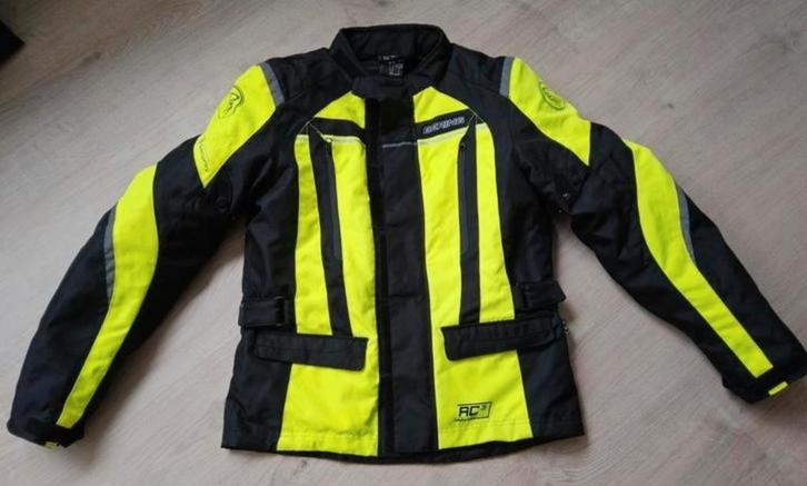 Motorjas Bering. Maat M. Als nieuw!, Motoren, Kleding | Motorkleding, Jas | textiel, Tweedehands, Ophalen of Verzenden