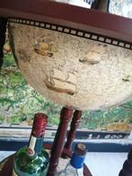 GLOBE BAR GLOBEBAR WIJN BAR 90X45 CM NIEUW IN DOOS GELEVERD, Antiek en Kunst, Ophalen of Verzenden