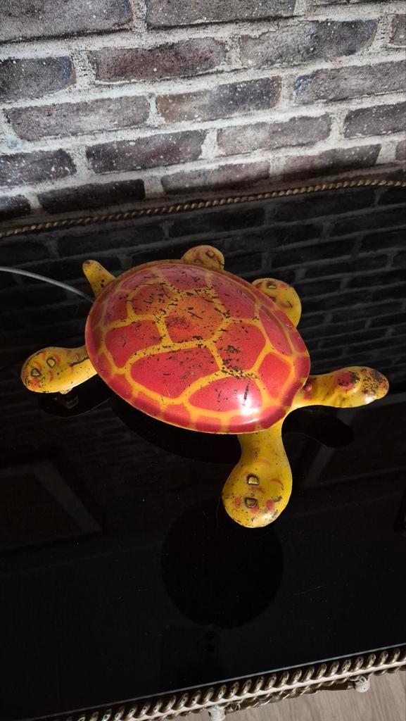 Vintage MOBO Toy-Toise Speelgoed 1940, Antiek en Kunst, Antiek | Speelgoed, Ophalen of Verzenden