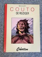 Stripboek Couto - De reiziger HC - door Mozart, Boeken, Stripboeken, Eén stripboek, Ophalen, Gelezen