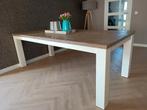 Lizzano pronto eetkamer tafel, salontafel en hoektafel, Ophalen, Zo goed als nieuw