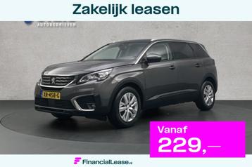 Peugeot 5008 1.2 PureTech Blue Lease Executive | Camera | Ap beschikbaar voor biedingen