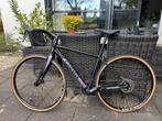 Gravel bike Ghost dames  z.g.a.n., Fietsen en Brommers, 10 tot 15 versnellingen, Aluminium, Zo goed als nieuw, Dames