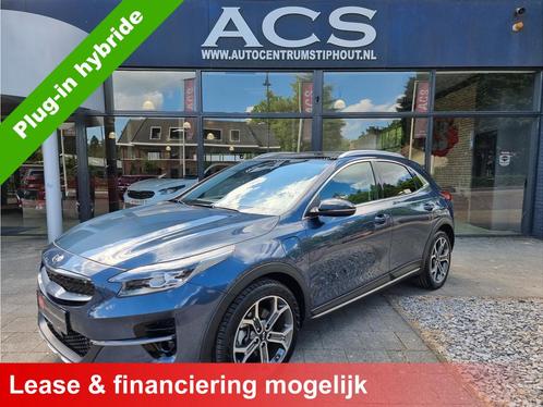 Kia Xceed 1.6 GDi PHEV DynamicPlusLine | Panorama | Leder |, Auto's, Kia, Bedrijf, Te koop, XCeed, ABS, Achteruitrijcamera, Airbags