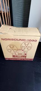 Norisound-1000 projector, Audio, Tv en Foto, Diaprojectors, Ophalen of Verzenden, Gebruikt