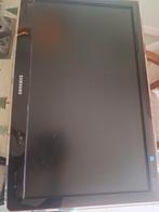 Samsung Syncmaster P2470HD - 24 inch TV + muurbeugel, Ophalen, Gebruikt, 50 Hz, Samsung