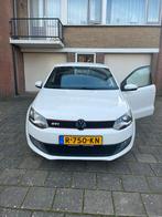 Volkswagen Polo GTI 132KW DSG 2012 Wit, Stof, 1169 kg, Zwart, 4 cilinders