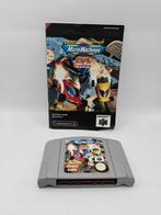 Micro Machines + manual N64, ., 1 speler, Racen en Vliegen, Ophalen of Verzenden
