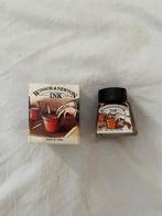 Winsor & Newton Peat Brown Inkt, Ophalen of Verzenden