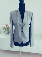 NIEUW grijs geruite blazer/jasje Patrizia Pepe,  mt it.42=36, Verzenden, Nieuw