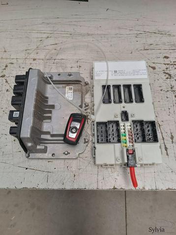 Startset ECU + CAS B38B15 BMW 3 serie F30 + LCI 61359387265  beschikbaar voor biedingen