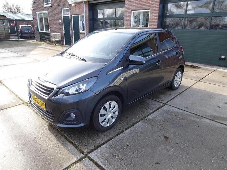 Peugeot 108 1.0 e-VTi Active, Auto's, Peugeot, Bedrijf, Te koop, ABS, Airbags, Boordcomputer, Centrale vergrendeling, Electronic Stability Program (ESP)