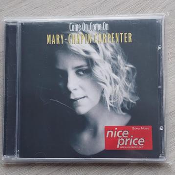  Mary-Chapin Carpenter / Come On Come On, nieuwstaat beschikbaar voor biedingen