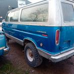 Onderdelen ford econoline 4x4 6c, Ophalen of Verzenden, Ford, Motorkap