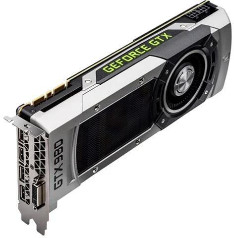 NVIDIA GTX 980 4GB videokaart | HDMI | PCIe | Gaming GPU, Computers en Software, Videokaarten, Zo goed als nieuw, Nvidia, PCI-Express 3.0