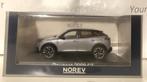 Norev 1:43 Peugeot 2008 GT 2020 Artense Grey nieuw, Hobby en Vrije tijd, Modelauto's | 1:43, Ophalen of Verzenden, Nieuw, Auto