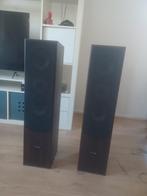 LTS Luidsprekers - Set van 2, Gebruikt, 60 tot 120 watt, Front, Rear of Stereo speakers, Ophalen