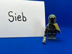 Lego Star Wars SW0396 Boba Fett, Kinderen en Baby's, Speelgoed | Duplo en Lego, Verzenden, Zo goed als nieuw, Lego