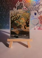 Omanyte #180/165 Pokémon 151, Hobby en Vrije tijd, Verzamelkaartspellen | Pokémon, Verzenden, Nieuw, Losse kaart, Foil
