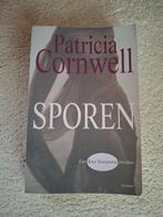Sporen, schrijver Patricia Cornwell, Kay Scarpetta thriller, Boeken, Ophalen of Verzenden, Zo goed als nieuw, Patricia Cornwell