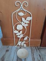Brocante wand kandelaar., Ophalen of Verzenden, Zo goed als nieuw