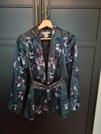 Prachtige blazer met bloemenprint (H&M, 34), Kleding | Dames, Gedragen, Jasje, Maat 34 (XS) of kleiner, H&M