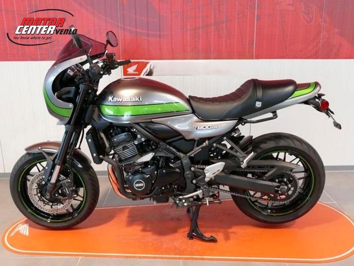 KAWASAKI Z900RS CAFE (bj 2019), Motoren, Motoren | Kawasaki, Bedrijf, Overig, 4 cilinders, Motorrijbewijs A