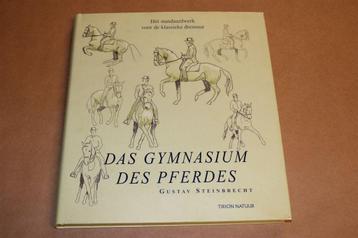 Das Gymnasium des Pferdes - Standaardwerk klassieke dressuur beschikbaar voor biedingen
