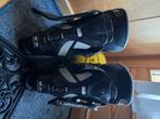Skischoenen zwart Salomon maat 44, Sport en Fitness, Skiën en Langlaufen, 160 tot 180 cm, Gebruikt, Schoenen, Skiën