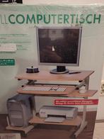 Computer Tafeltje + Bureaustoel, Huis en Inrichting, Ophalen