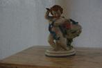 Engel met mandje, Antiek en Kunst, Ophalen of Verzenden