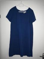 Hilfiger zomer tuniek maat M zgan viscose, Maat 38/40 (M), Blauw, Ophalen of Verzenden, Zo goed als nieuw