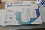 Wifi Mesh - TP-Link Deco X50 (3-pack) in gesealde verpakking, Computers en Software, WiFi-versterkers, Ophalen, Nieuw, TP Link Deco