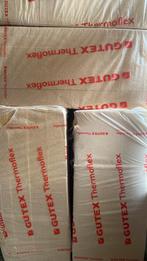 GUTEX thermoflex - flexibele houtvezelplaten 140 mm, Doe-het-zelf en Verbouw, Isolatie en Afdichting, Overige materialen, 12 cm of meer