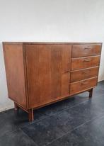 Prachtige retro vintage klein dressoir kast, Huis en Inrichting, Ophalen, Gebruikt, 25 tot 50 cm, Minder dan 100 cm