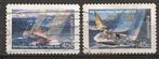 Australie zeilrace, Postzegels en Munten, Postzegels | Oceanië, Ophalen, Gestempeld