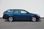 Skoda Octavia Combi 1.4 TSI Elegance Business Line| 5deurs |, Euro 5, Stof, Gebruikt, Zwart