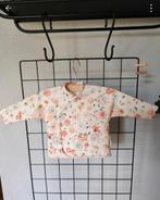 Baby Vestje Bloemmotief - Nieuw, Nieuw, Ophalen of Verzenden, Truitje of Vestje, CoCo & TaTTa