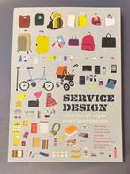Boek Service Design - Enninga, Ophalen of Verzenden, Zo goed als nieuw, HBO